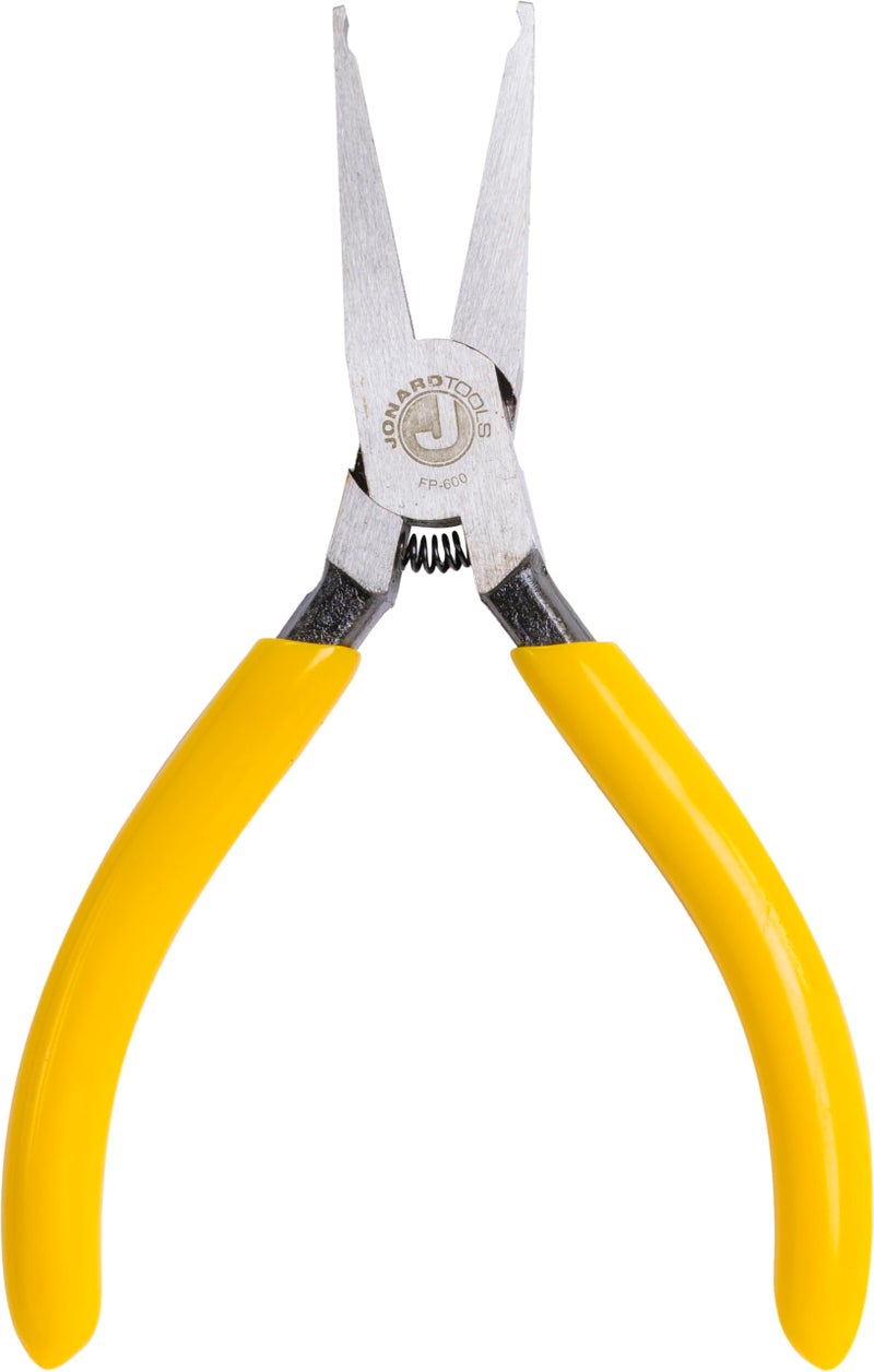 Jonard Tools FP-600, Fuse Puller with Cushion Grip, 5" Length - Image 1